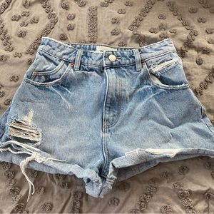 ROLLA’s Dusters Denim Shorts